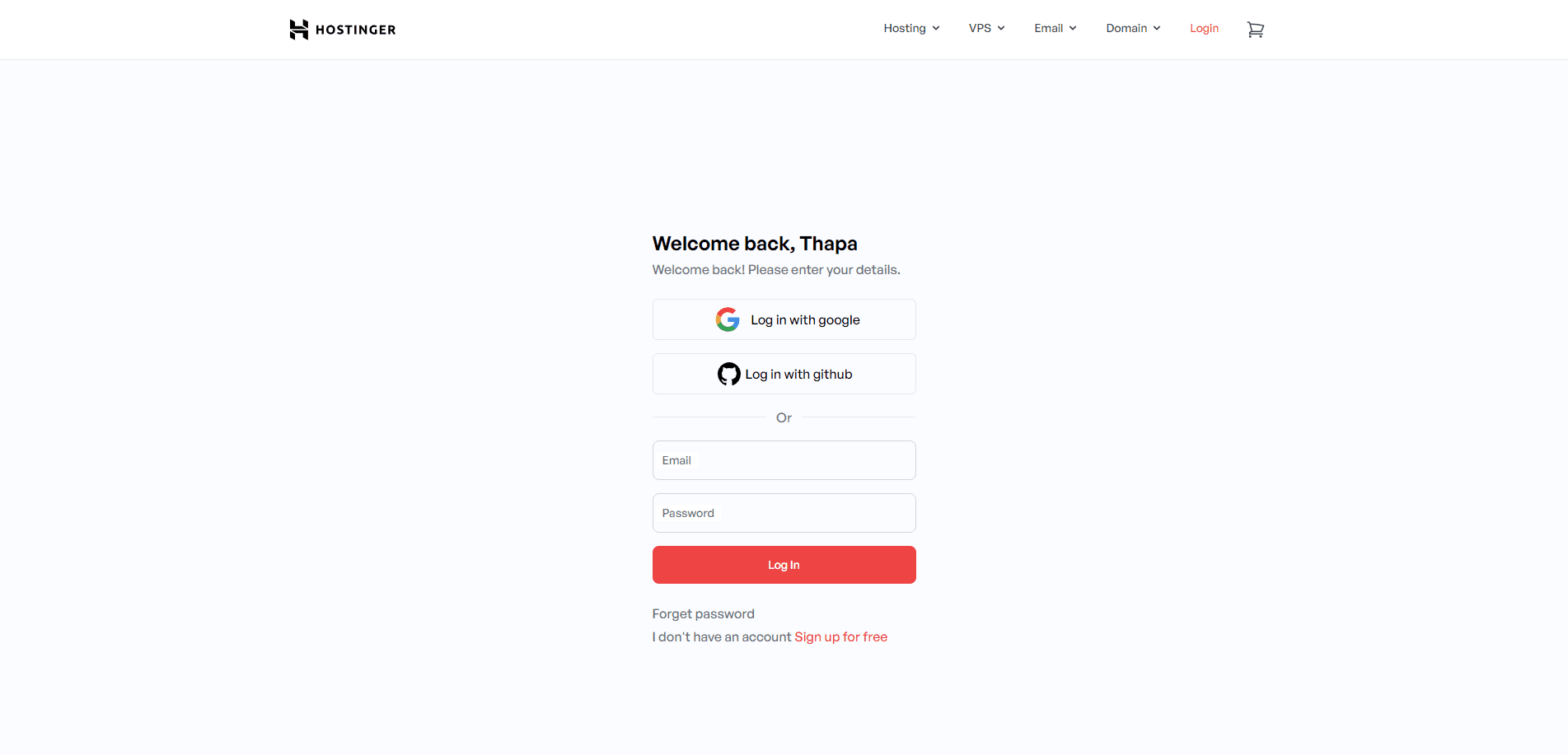 demo image