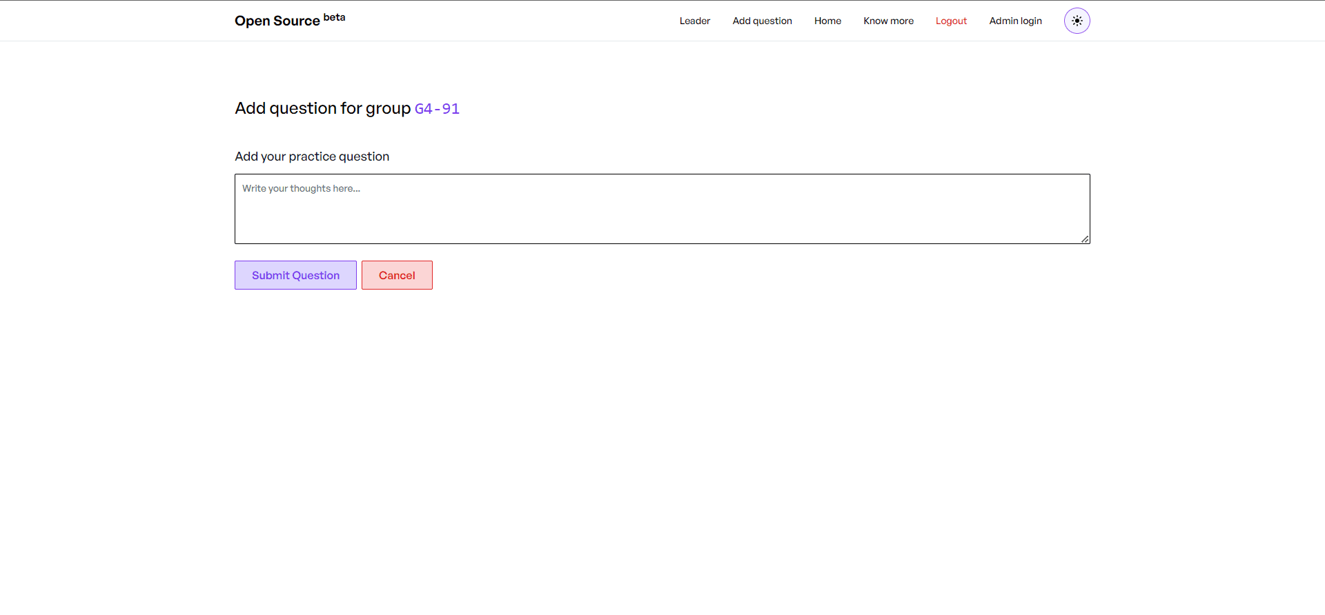 demo image